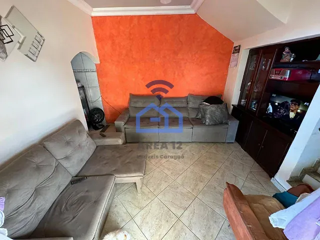 Sobrado com 500m² 4 quartos e 3 banheiros, à venda, no bairro Travessão em Caraguatatuba