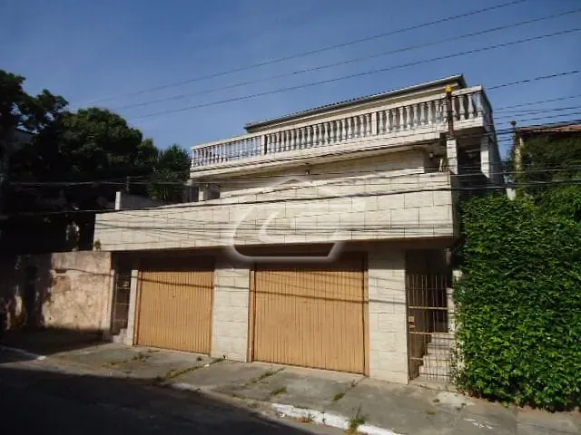 Sobrado com 256m² 5 quartos e 3 banheiros, à venda, no bairro Vila Nhocune em São Paulo