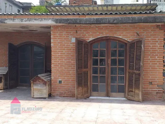 Sobrado com 300m² 5 quartos e 3 banheiros, à venda, no bairro Jardim Eliza em São Paulo