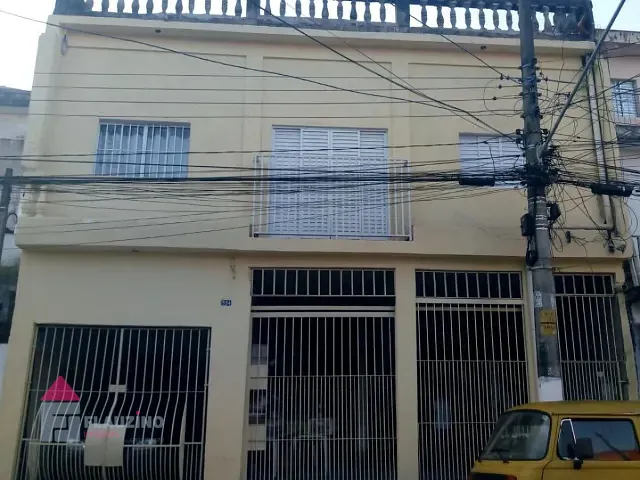 Sobrado com 300m² 5 quartos e 3 banheiros, à venda, no bairro Jardim Eliza em São Paulo