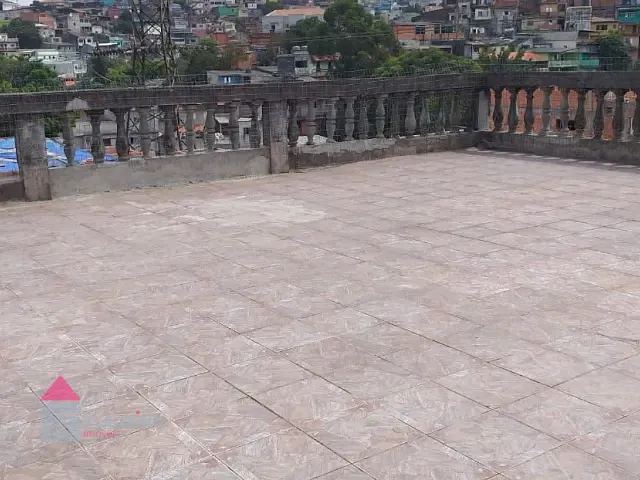 Sobrado com 300m² 5 quartos e 3 banheiros, à venda, no bairro Jardim Eliza em São Paulo