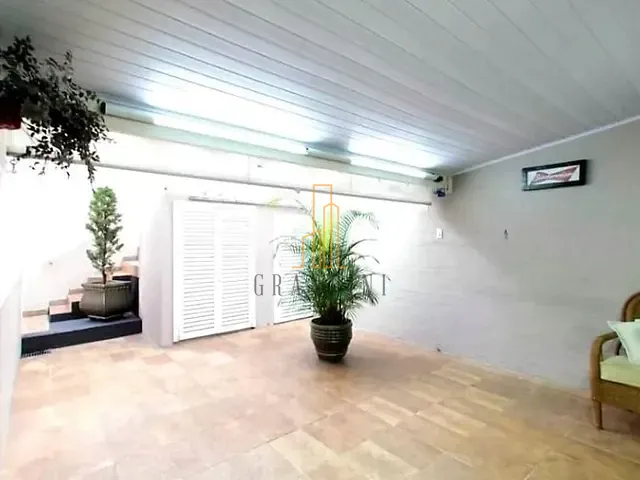 Sobrado com 238m² 3 quartos e 2 banheiros, à venda, no bairro Barcelona em São Caetano do Sul