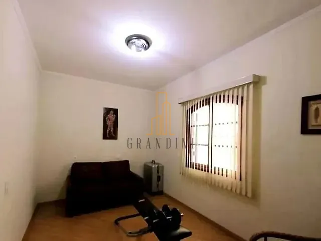 Sobrado com 238m² 3 quartos e 2 banheiros, à venda, no bairro Barcelona em São Caetano do Sul