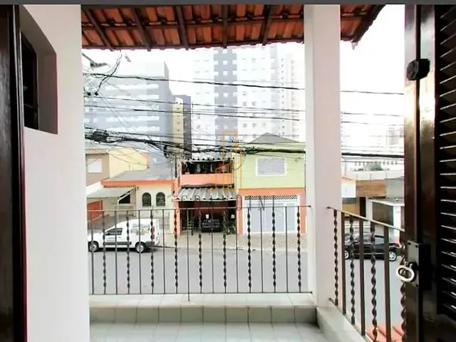 Sobrado com 238m² 3 quartos e 2 banheiros, à venda, no bairro Barcelona em São Caetano do Sul