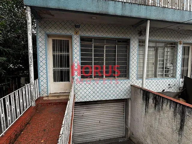 Sobrado 2 quartos e 2 banheiros, para alugar, no bairro Vila Palmeiras em São Paulo