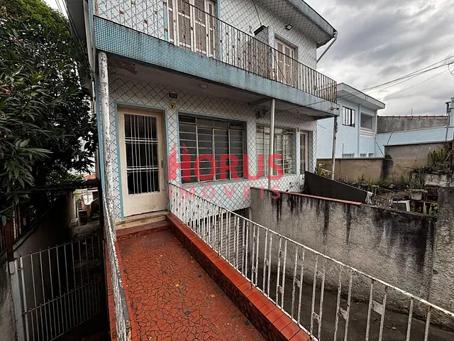 Sobrado 2 quartos e 2 banheiros, para alugar, no bairro Vila Palmeiras em São Paulo