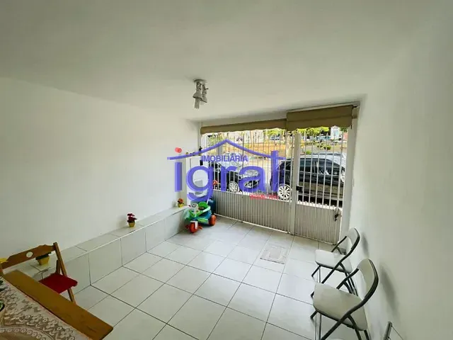 Sobrado 3 quartos e 3 banheiros, à venda, no bairro Vila Guarani (Z Sul) em São Paulo