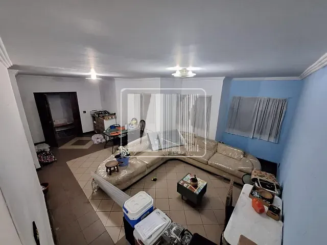 Sobrado com 196m² 3 quartos e 1 banheiro, à venda, no bairro Vila Palmares em Santo André