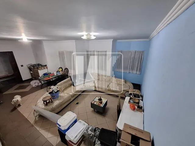 Sobrado com 196m² 3 quartos e 1 banheiro, à venda, no bairro Vila Palmares em Santo André