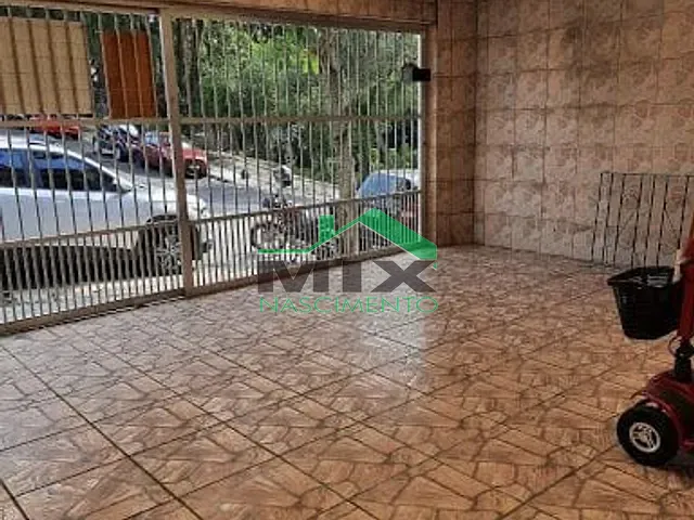 Casa com 187m² 3 quartos e 2 banheiros, à venda, no bairro Anchieta em São Bernardo do Campo