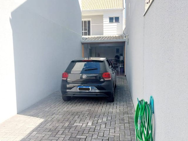 Foto do Sobrado - Sobrado Aconchegante à venda, Jardim das Américas, Curitiba, PR | Auze Imóveis