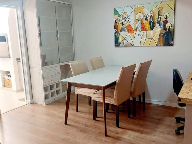 Foto do Sobrado - Sobrado Aconchegante à venda, Jardim das Américas, Curitiba, PR | Auze Imóveis