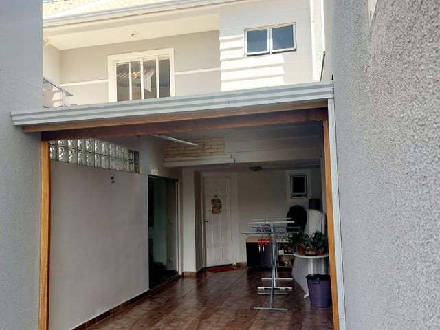 Foto do Sobrado - Sobrado Aconchegante à venda, Jardim das Américas, Curitiba, PR | Auze Imóveis