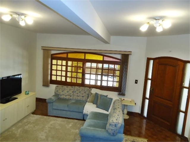 Foto do Sobrado - Sobrado 133m² com 3 quartos à venda no Mandaqui, São Paulo, SP | Pleno Imobiliária