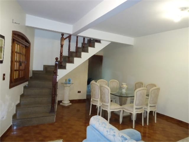 Foto do Sobrado - Sobrado 133m² com 3 quartos à venda no Mandaqui, São Paulo, SP | Pleno Imobiliária