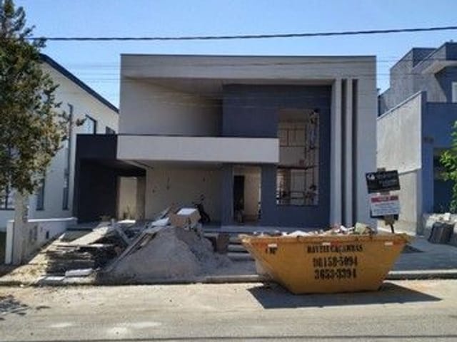 Foto do Sobrado - Sobrado à venda, 150 m² por R$ 815.000,00 - Condomínio Terras do Vale - Caçapava/SP | RUSSI IMÓVEIS