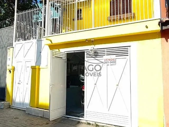 Sobrado com 266m² 5 quartos e 3 banheiros, para alugar, no bairro Mooca em São Paulo