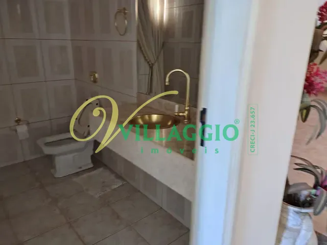 Sobrado com 680m² 4 quartos e 6 banheiros, à venda, no bairro Parque Residencial Damha em São José do Rio Preto