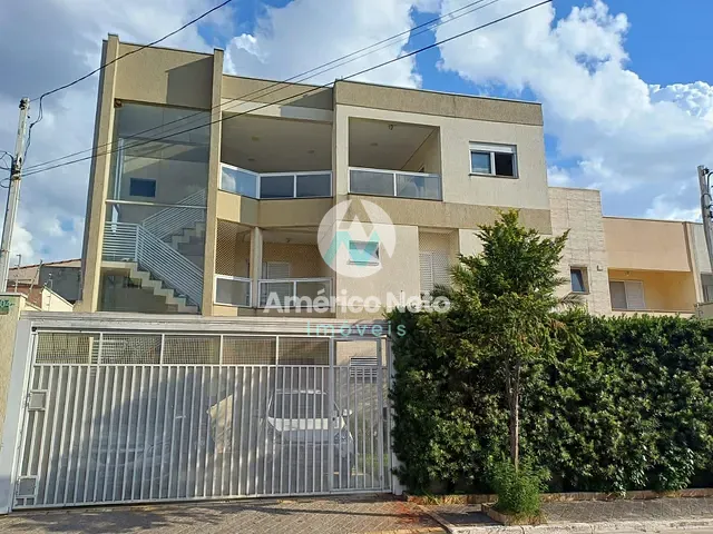 Sobrado 3 quartos e 3 banheiros, à venda, no bairro Cerâmica em São Caetano do Sul
