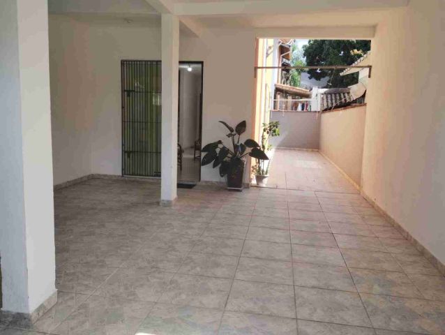 Sobrado 3 quartos e 3 banheiros, à venda, no bairro Maitinga em Bertioga