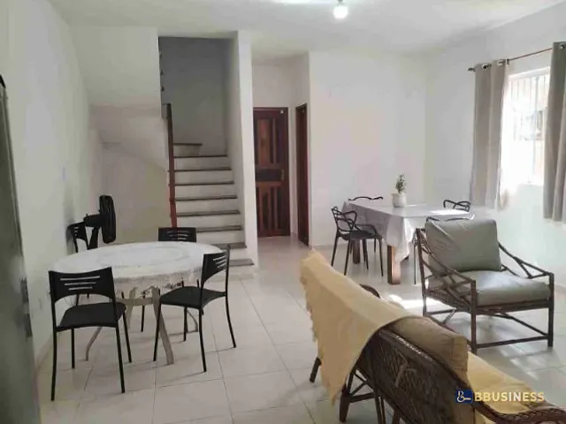 Sobrado 3 quartos e 3 banheiros, à venda, no bairro Maitinga em Bertioga
