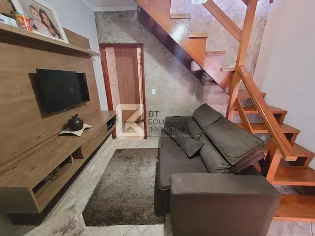 Sobrado com 125m² 3 quartos e 2 banheiros, à venda, no bairro Jardim Morada do Sol em Indaiatuba