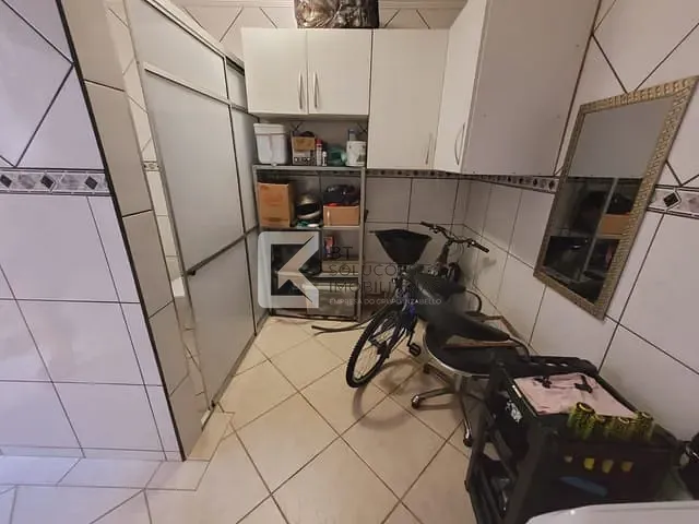 Sobrado com 125m² 3 quartos e 2 banheiros, à venda, no bairro Jardim Morada do Sol em Indaiatuba