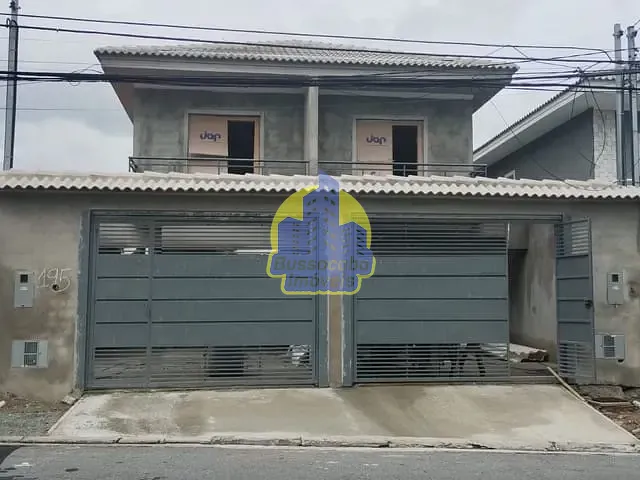 Sobrado com 125m², à venda, no bairro Bela Vista em Osasco