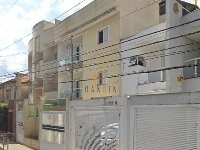 Sobrado com 154m² 3 quartos e 3 banheiros, à venda, no bairro Vila Vilma em Santo André