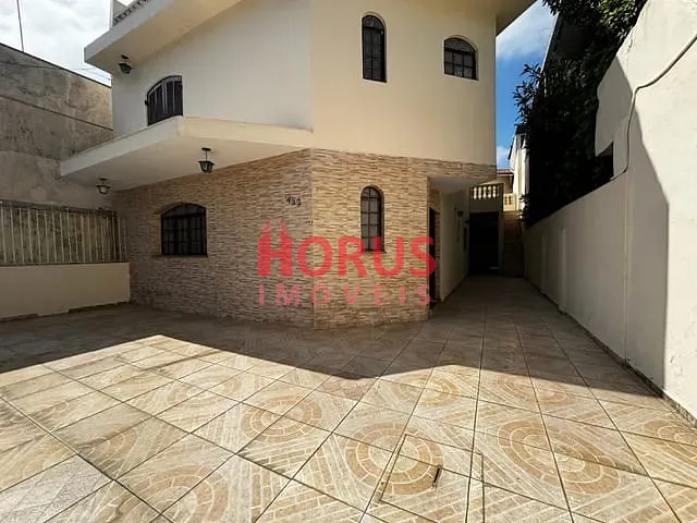 Sobrado 3 quartos e 3 banheiros, para alugar, no bairro Vila Diva (Zona Norte) em São Paulo