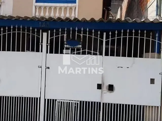 Sobrado com 125m² 4 quartos e 1 banheiro, à venda, no bairro Jardim Leônidas Moreira em São Paulo