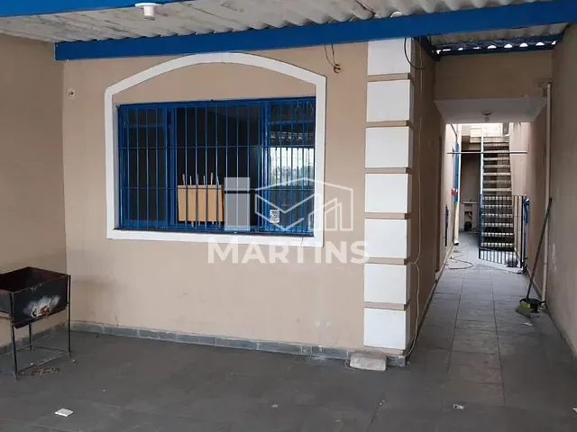 Sobrado com 125m² 4 quartos e 1 banheiro, à venda, no bairro Jardim Leônidas Moreira em São Paulo