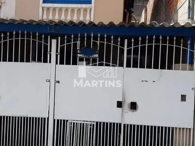 Sobrado com 125m² 4 quartos e 1 banheiro, à venda, no bairro Jardim Leônidas Moreira em São Paulo
