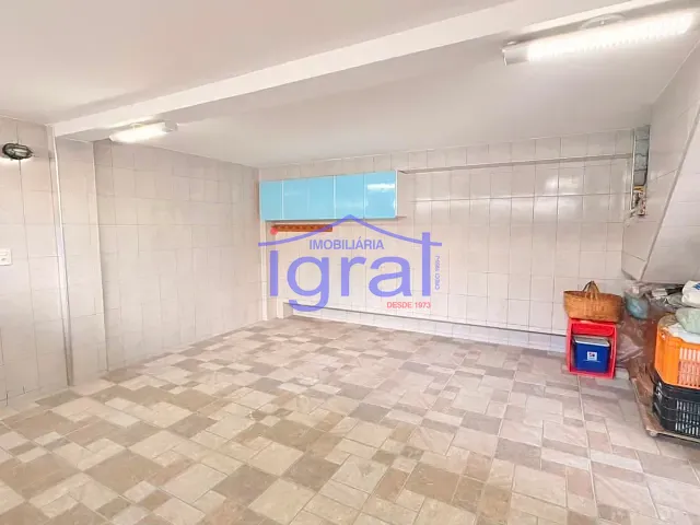 Sobrado 3 quartos e 2 banheiros, à venda, no bairro Vila Guarani (Z Sul) em São Paulo