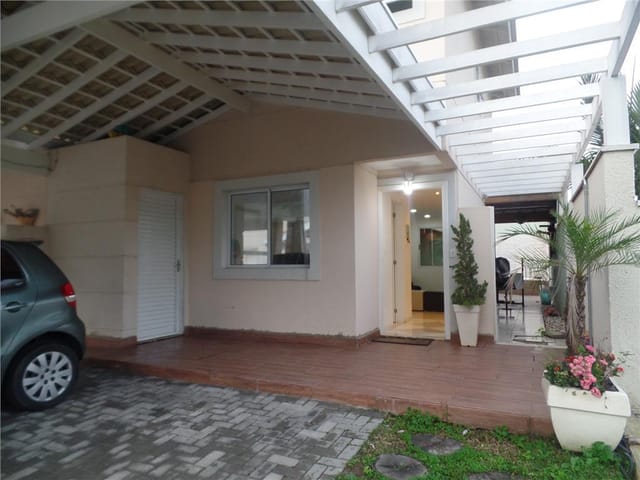 Foto do Sobrado - Sobrado à venda 3 Quartos, 1 Suite, 2 Vagas, 140M², Villa Branca, Jacareí - SP | Vila Branca Residence Clube | INDEPENDENCE NEGOCIOS IMOBILIARIOS LTDA
