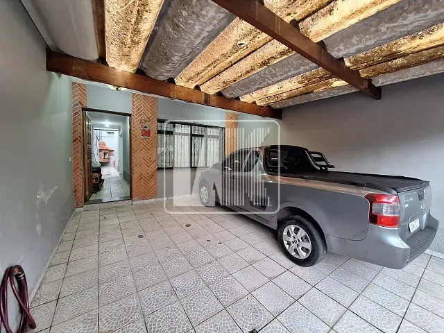 Sobrado com 156m² 3 quartos e 2 banheiros, à venda, no bairro Rudge Ramos em São Bernardo do Campo