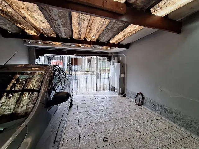 Sobrado com 156m² 3 quartos e 2 banheiros, à venda, no bairro Rudge Ramos em São Bernardo do Campo