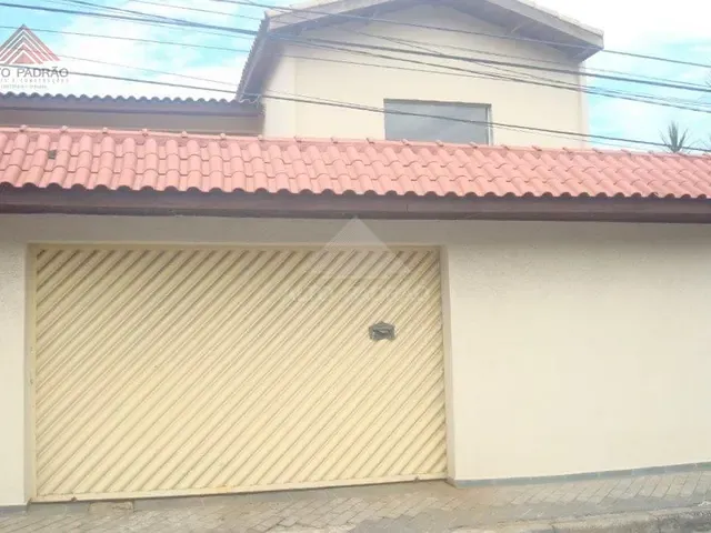 Sobrado com 400m² 3 quartos e 2 banheiros, à venda, no bairro Vila Nossa Senhora das Vitórias em Mauá