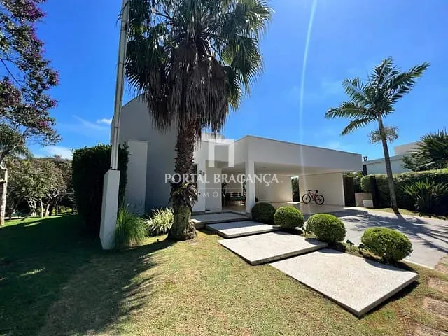 Sobrado com 577m² 3 quartos e 6 banheiros, à venda, no bairro Condominio Residencial Vereda América em Bragança Paulista