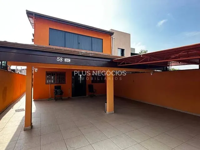 Sobrado com 263m² 4 quartos e 3 banheiros, à venda, no bairro Wanel Ville em Sorocaba