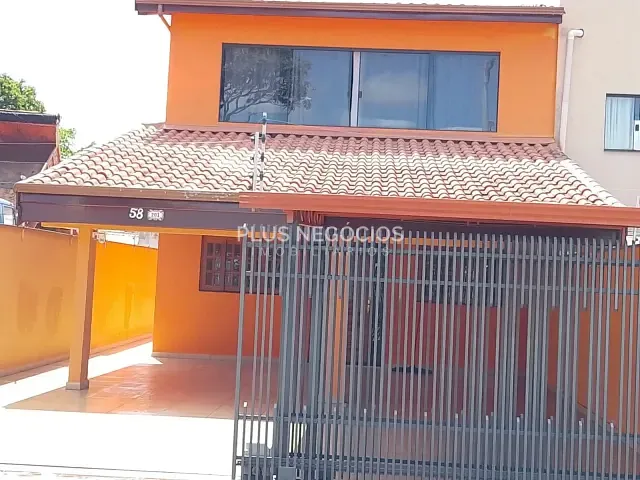Sobrado com 263m² 4 quartos e 3 banheiros, à venda, no bairro Wanel Ville em Sorocaba