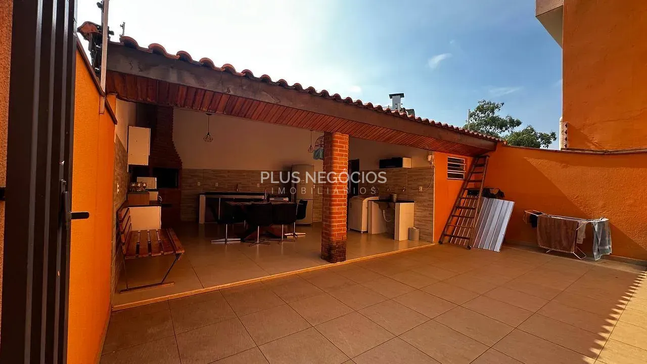 Sobrado, 4 quartos, 253 m² - Foto 50