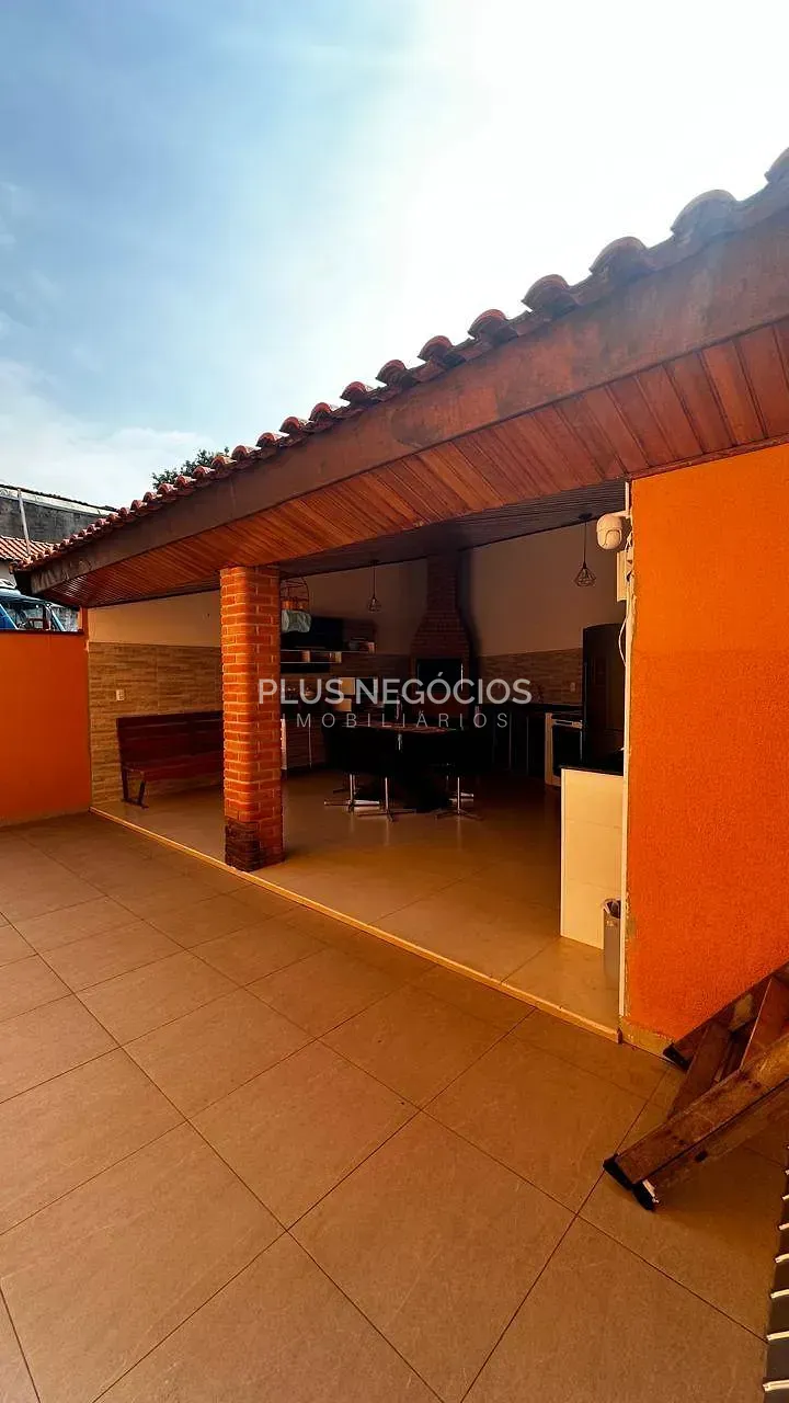 Sobrado, 4 quartos, 253 m² - Foto 6