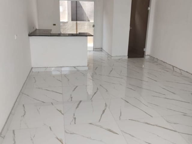 Foto do Sobrado - Sobrado no Condomínio Jardim D Eli com 2 dormitórios à venda, 73 m² por R$ 310.000,00 - Centro - Jacareí/SP | RUSSI IMÓVEIS