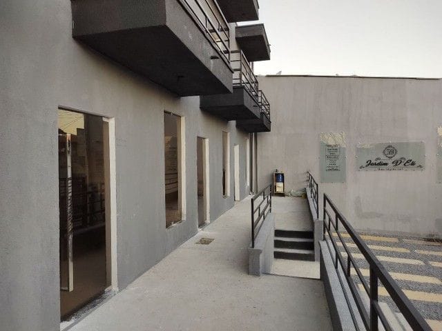 Foto do Sobrado - Sobrado no Condomínio Jardim D Eli com 2 dormitórios à venda, 73 m² por R$ 310.000,00 - Centro - Jacareí/SP | RUSSI IMÓVEIS