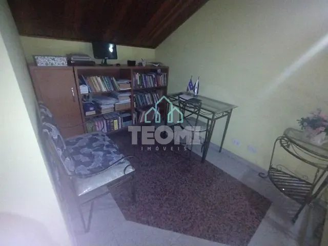 Sobrado com 278m² 3 quartos e 3 banheiros, à venda, no bairro Jardim das Nações em Taubaté