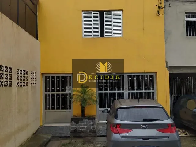 Sobrado 3 quartos e 2 banheiros, à venda, no bairro Vila Verde em São Paulo