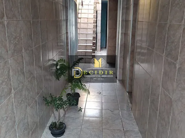 Sobrado 3 quartos e 2 banheiros, à venda, no bairro Vila Verde em São Paulo