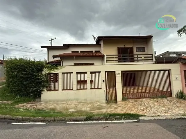 Sobrado com 352m² 3 quartos e 3 banheiros, à venda, no bairro Jardim Chapadão em Campinas