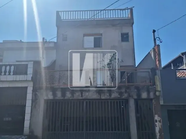 Sobrado com 120m² 2 quartos e 5 banheiros, à venda, no bairro Vila Sacadura Cabral em Santo André